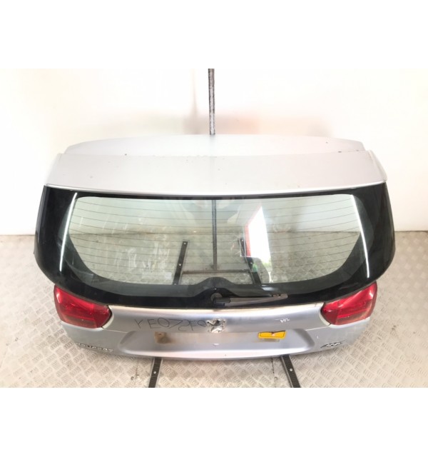 Крышка багажника бу для Peugeot 4007  2.2 HDi,  2009 г.