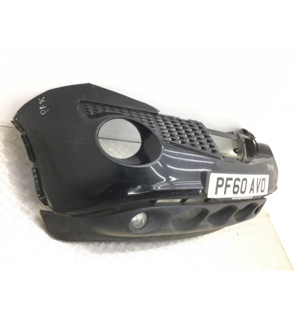 Бампер передний бу для Nissan Juke  1.6 i,  2011 г.