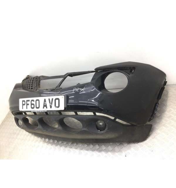 Бампер передний бу для Nissan Juke  1.6 i,  2011 г.