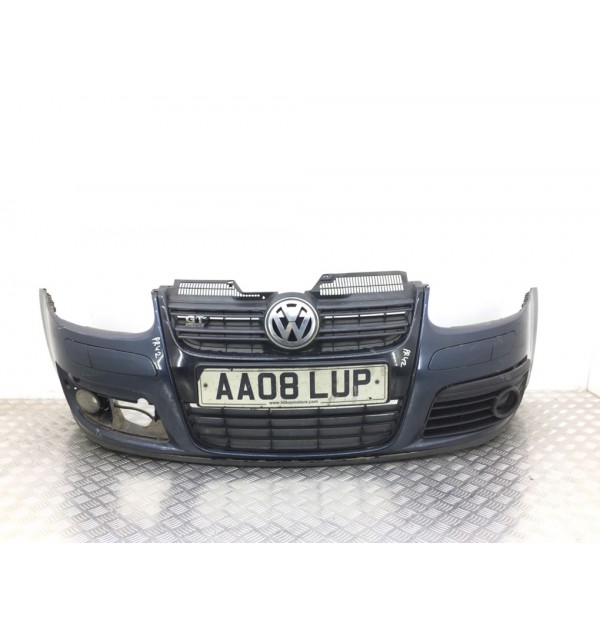 Бампер передний бу для Volkswagen Golf 5 2.0 TDi,  2008 г.