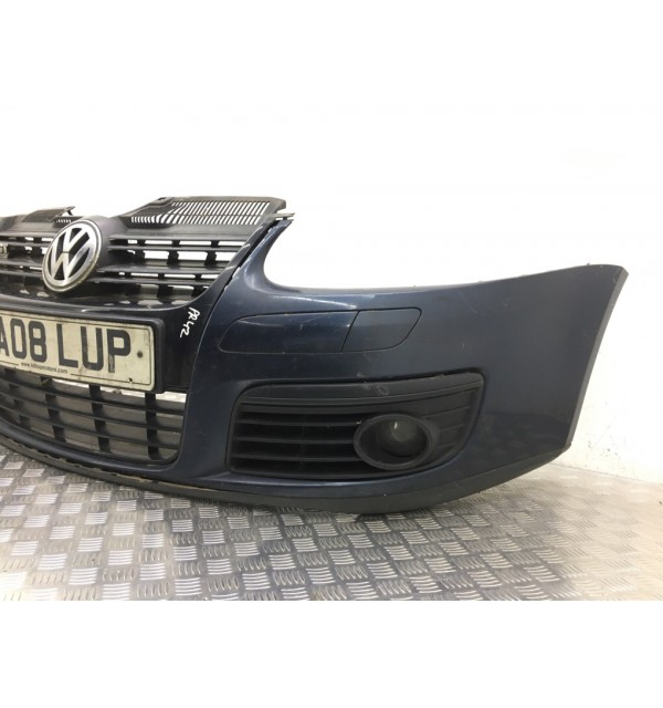 Бампер передний бу для Volkswagen Golf 5 2.0 TDi,  2008 г.