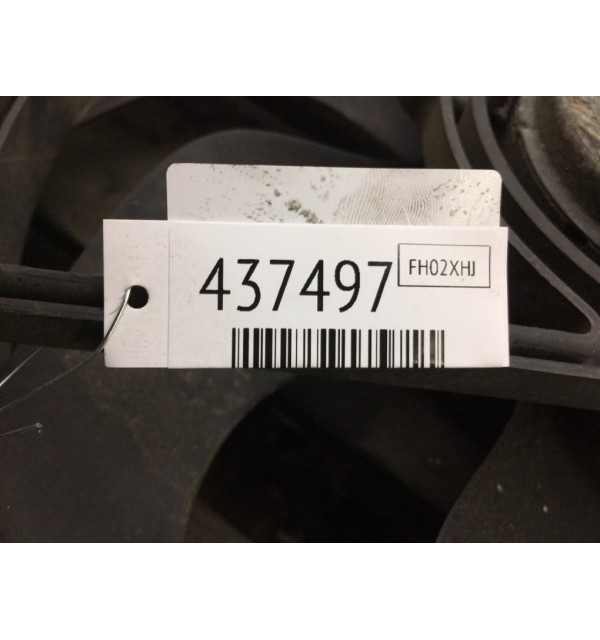 Вентилятор радиатора бу для Peugeot 307  2.0 HDi,  2002 г.