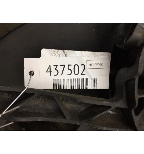 Вентилятор радиатора бу для Renault Megane 3 1.6 i,  2010 г.