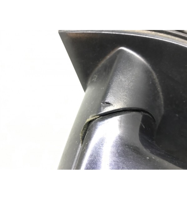 Зеркало наружное левое бу для Volkswagen Golf 5 1.9 TDi,  2008 г.