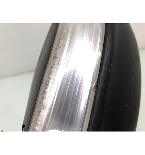 Зеркало наружное правое бу для Volkswagen Golf 5 1.9 TDi,  2007 г.