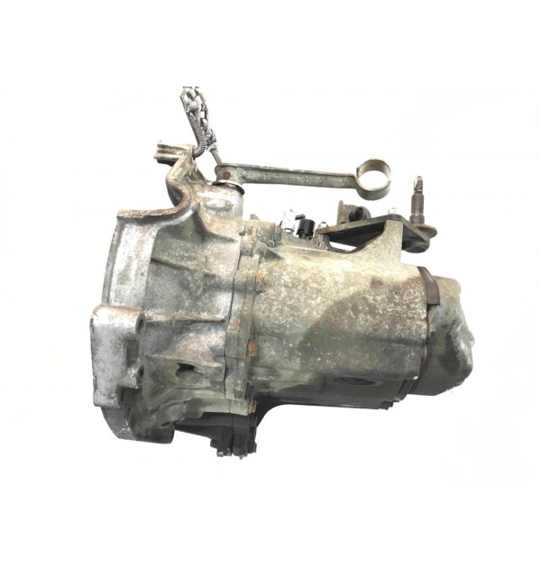 КПП механическая (МКПП) бу для Peugeot 206 1 1.1 i,  2003 г.