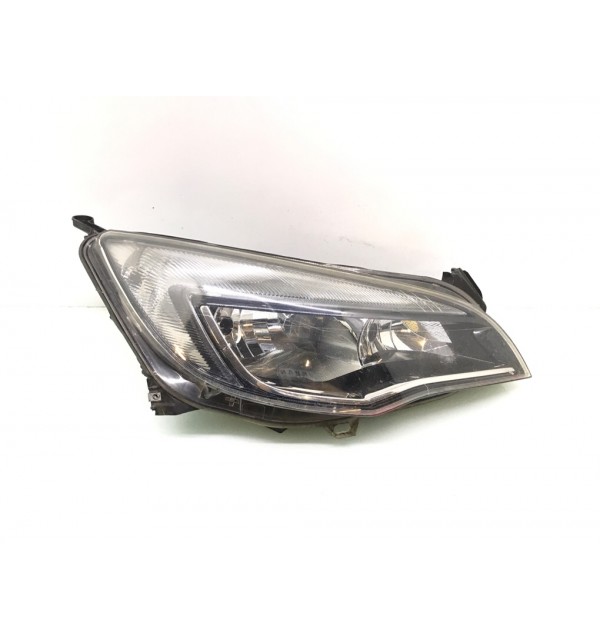 Фара правая бу для Opel Astra J 2.0 CDTi,  2013 г.
