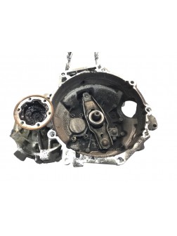 КПП механическая (МКПП) бу для Seat Altea 1.9 TDi, 2005 г.