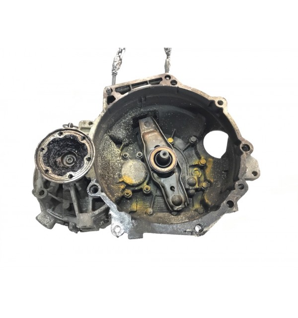 КПП механическая (МКПП) бу для Audi A3 8P 1.9 TDi,  2009 г.
