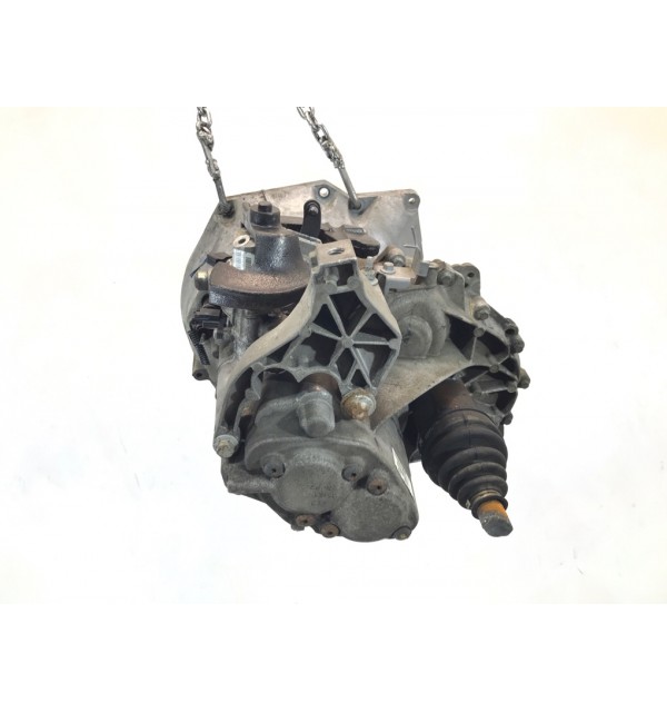 КПП механическая (МКПП) бу для Ford Focus 3 1.0 i,  2015 г.