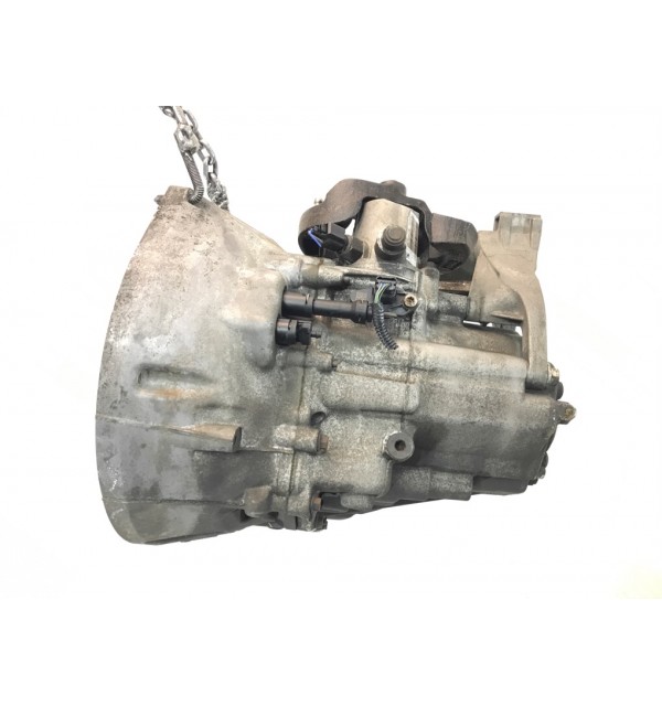 КПП механическая (МКПП) бу для Ford Focus 3 1.0 i,  2015 г.