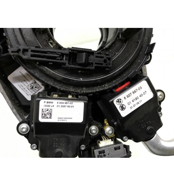 Переключатель подрулевой (стрекоза) бу для BMW 7 E65/E66 3.0 TD,  2006 г.