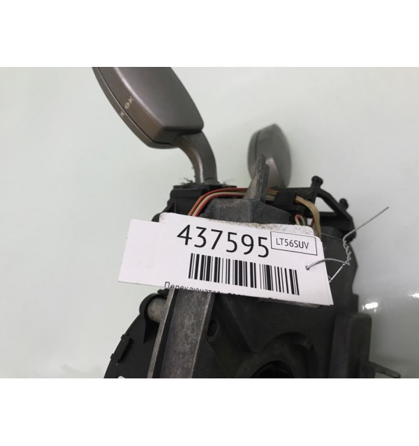 Переключатель подрулевой (стрекоза) бу для BMW 7 E65/E66 3.0 TD,  2006 г.