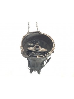 КПП механическая (МКПП) бу для BMW 3 E90/E91/E92/E93 2.0 TD, 2007 г.