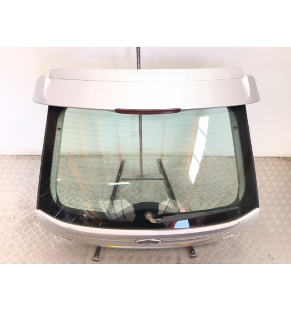 Крышка багажника бу для Ford Focus 2 1.8 i,  2009 г.