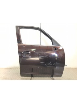 Дверь передняя правая бу для Opel Zafira C 2.0 CDTi, 2014 г.