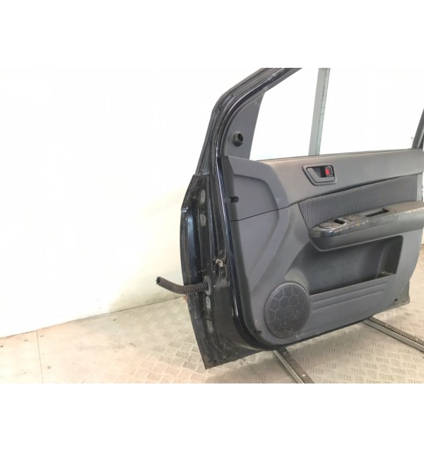 Дверь передняя правая бу для Hyundai Getz 1 1.1 i,  2006 г.