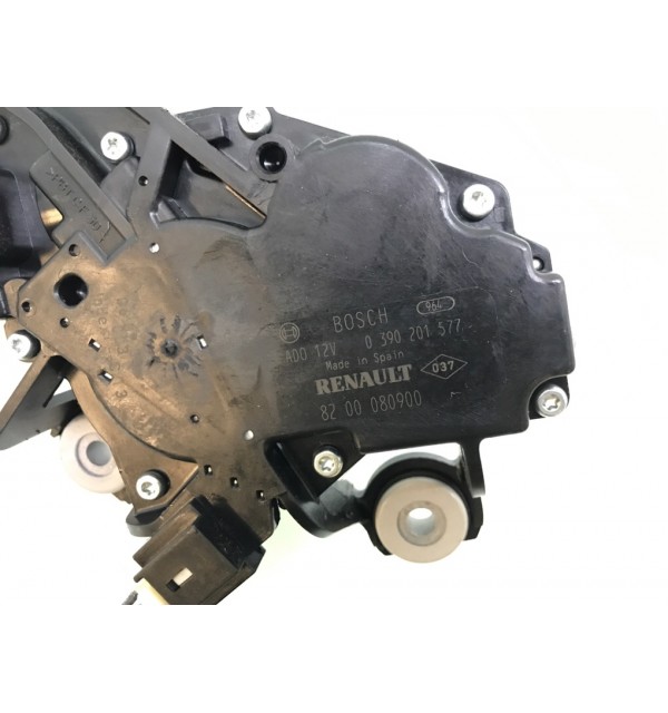 Моторчик заднего стеклоочистителя (дворника) бу для Renault Megane 2 1.5 DCi,  2006 г.