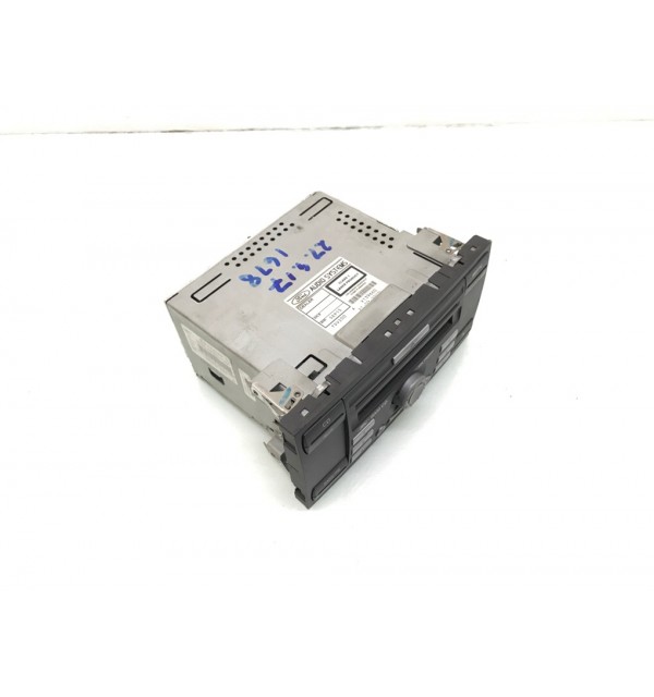 Магнитола бу для Ford Fusion  1.4 i,  2009 г.