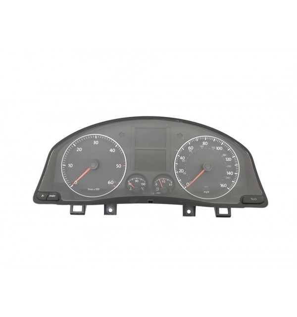 Щиток приборов (приборная панель) бу для Volkswagen Golf 5 1.9 TDi,  2007 г.