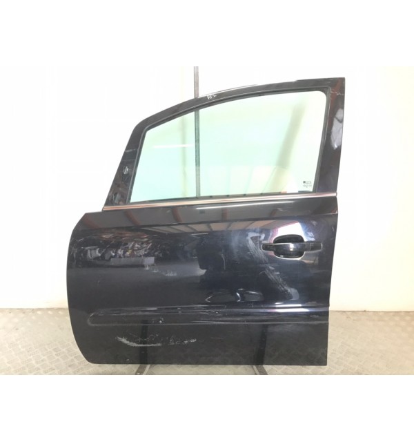 Дверь передняя левая бу для Opel Zafira B 1.7 CDTi,  2011 г.