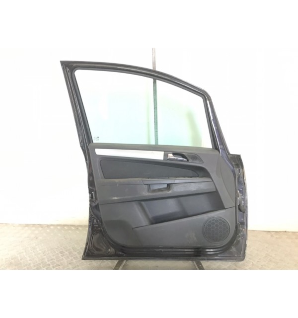 Дверь передняя левая бу для Opel Zafira B 1.7 CDTi,  2011 г.