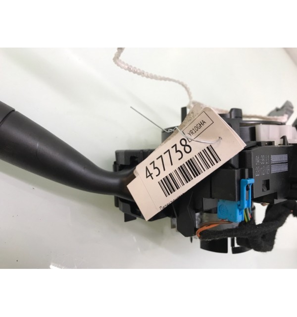 Переключатель подрулевой (стрекоза) бу для Peugeot 308 T7 1.6 HDi,  2010 г.
