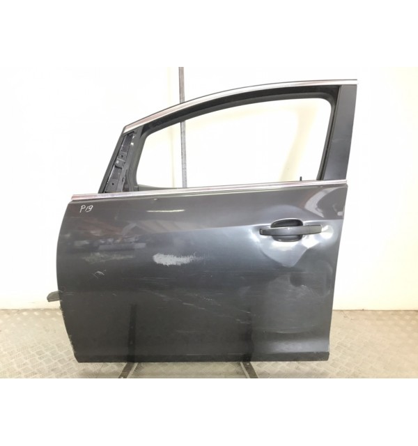 Дверь передняя левая бу для Opel Astra J 1.7 CDTi,  2011 г.