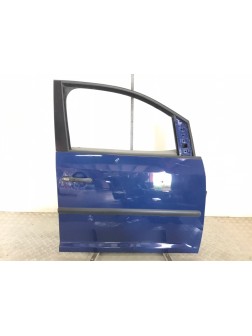 Дверь передняя правая бу для Volkswagen Caddy 2.0 SDi, 2008 г.