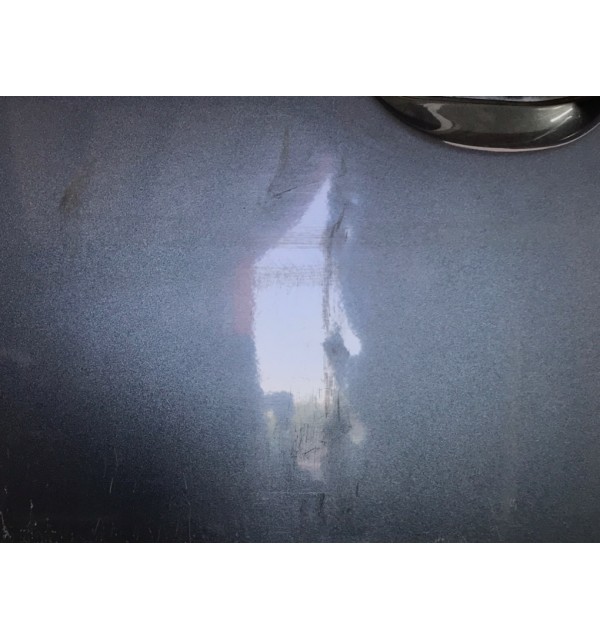 Дверь передняя левая бу для Mitsubishi Outlander 1 2.4 i,  2004 г.