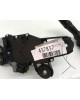 Моторчик заднего стеклоочистителя (дворника) бу для Ford Fiesta 6 1.4 TDCI,  2011 г.