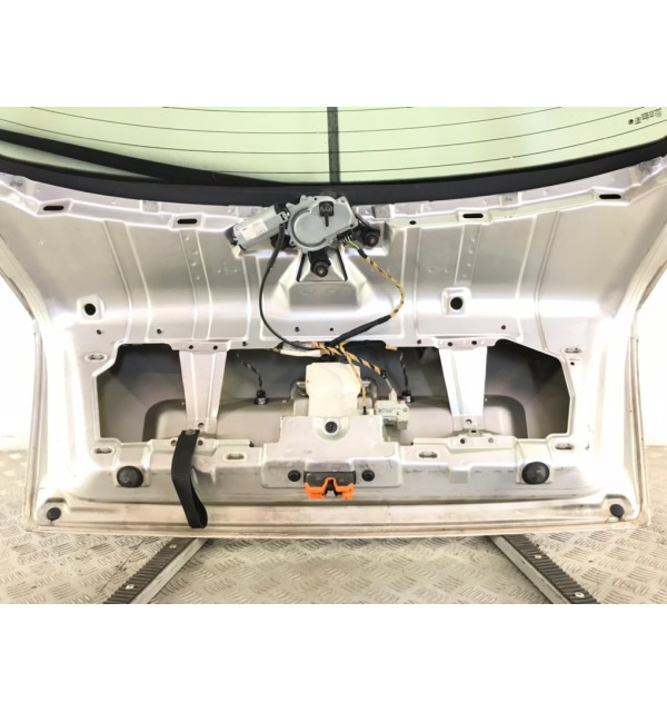 Крышка багажника бу для Skoda Octavia A4 1.9 TDi,  2004 г.