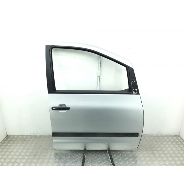 Дверь передняя правая бу для Volkswagen Sharan  1.9 TDi,  2007 г.