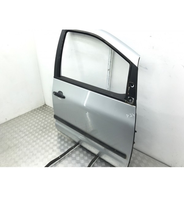Дверь передняя правая бу для Volkswagen Sharan  1.9 TDi,  2007 г.