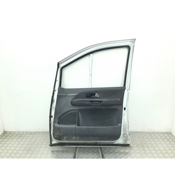 Дверь передняя правая бу для Volkswagen Sharan  1.9 TDi,  2007 г.