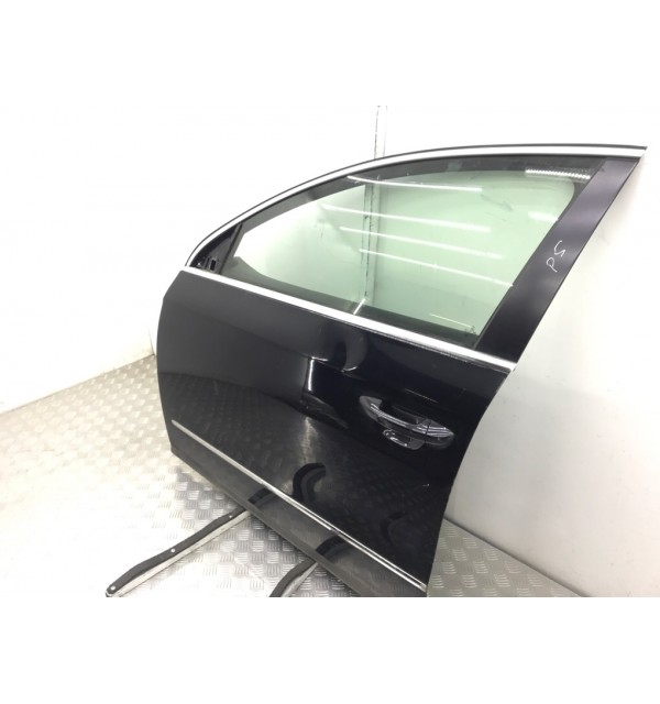 Дверь передняя левая бу для Volkswagen Passat B6 2.0 TDi,  2007 г.