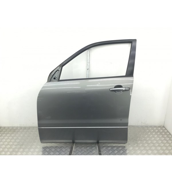 Дверь передняя левая бу для Suzuki Grand Vitara JT 2.0 i,  2006 г.