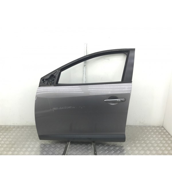 Дверь передняя левая бу для Renault Megane 3 1.6 i,  2010 г.
