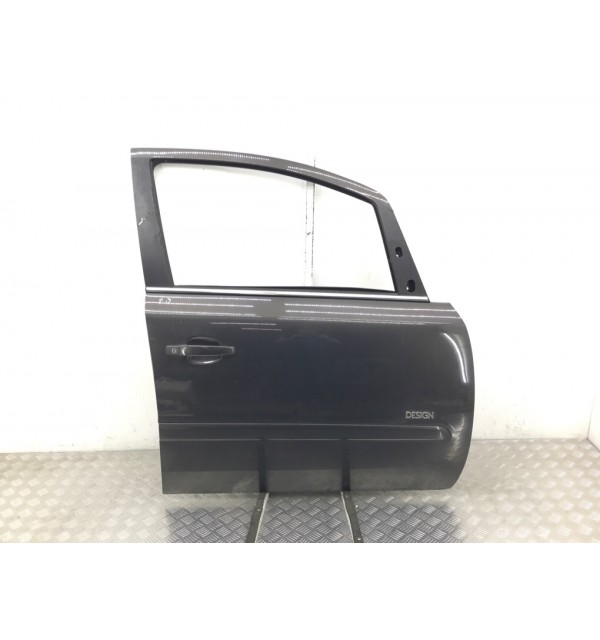 Дверь передняя правая бу для Opel Zafira B 1.7 CDTi,  2012 г.
