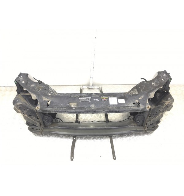 Панель передняя (телевизор) бу для Volvo S80  2.4 D5,  2007 г.