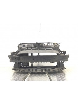 Панель передняя (телевизор) бу для Ford Fiesta 6 1.4 TDCI, 2011 г.