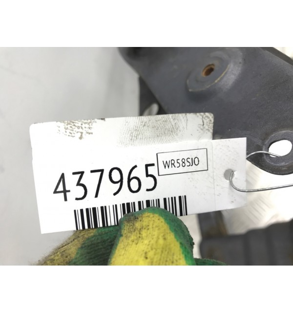 Планка под капот бу для Nissan Micra K12 1.2 i,  2008 г.
