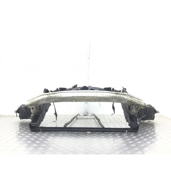 Панель передняя (телевизор) бу для Audi A8 D3 3.0 TDi,  2005 г.