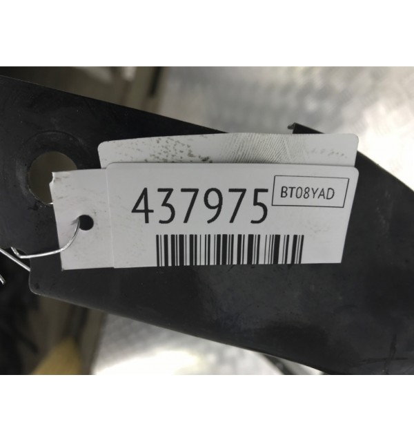 Панель передняя (телевизор) бу для Nissan Qashqai  2.0 DCi,  2008 г.