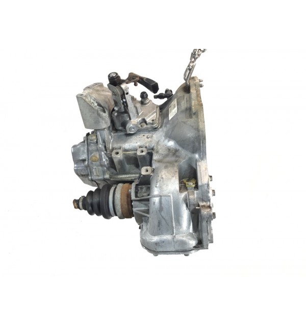 КПП механическая (МКПП) бу для Opel Zafira C 1.8 i,  2014 г.