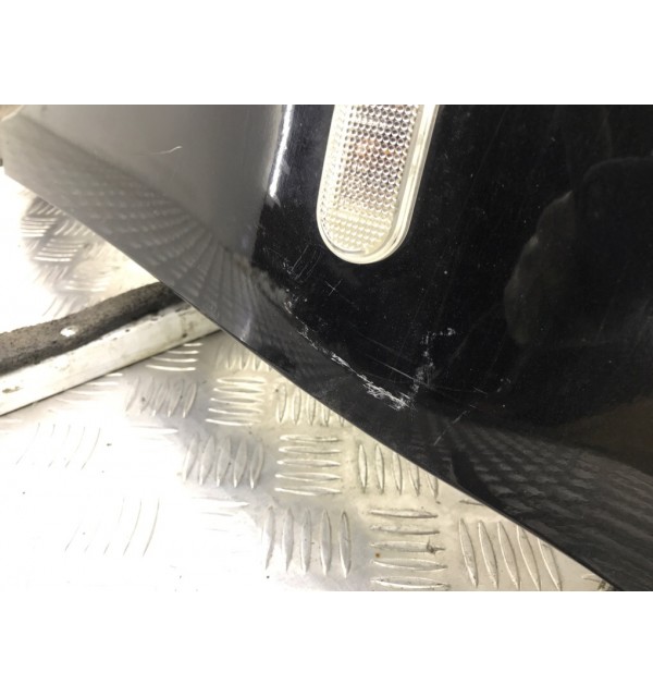 Крыло переднее левое бу для Nissan Qashqai  2.0 DCi,  2008 г.
