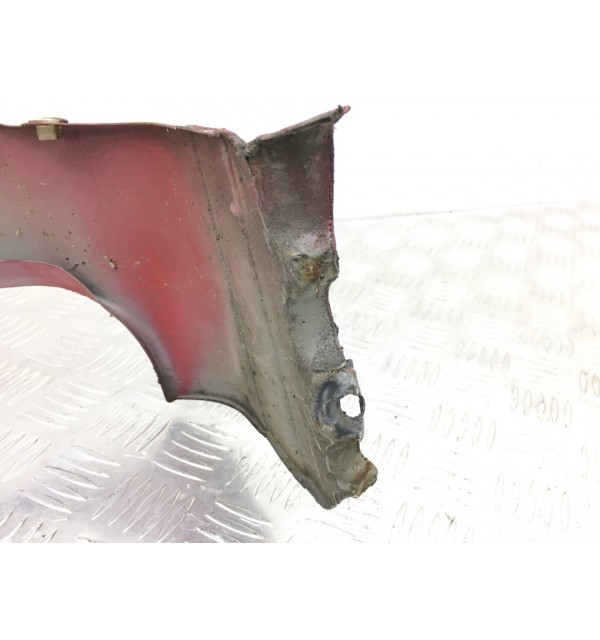 Крыло переднее левое бу для Honda Civic 7 1.6 i,  2005 г.