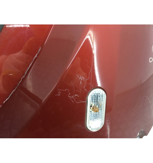 Крыло переднее левое бу для Ford Fusion  1.4 i,  2009 г.