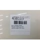 Крыло переднее правое бу для Mercedes C W204 1.8 i,  2010 г.