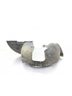 Защита арок передняя левая (подкрылок) бу для Peugeot 307 2.0 HDi, 2002 г.